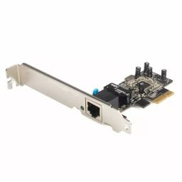StarTech.com 1 Port PCIe RJ45 Network Card 10/100Mbit/s, PEX100S-image-86