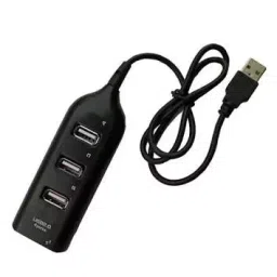 ENTER Usb (2.0) 4 Port Hub E-u4p {1yr warranty}-2