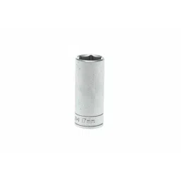 Teng Tools 3/8 inch Drive 17 mm Deep Socket, 6 Point, 45.5 mm Overall Length, M380617-C-picture-41
