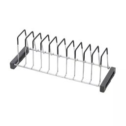 Harrison 500x150 mm Stainless Steel Plate Partition, KA-114-23