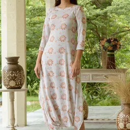 Pasha Women Winter Walk Green Dhoti Jumpsuit-picture-41