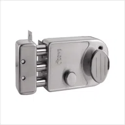 OZONE Night Latch Tri Bolt Speedy & Silver Night Latch Locks (Single Latch + Double Bolt)-7
