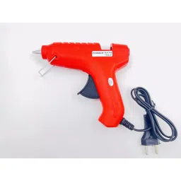 FADMAN 40 W Trigger Feed Glue Gun Without Stick Red 11 mm Dia, FD-40W image 2