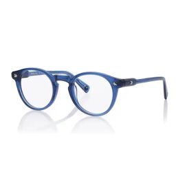 Shisen Fox Blue Round Unisex Computer Lenses-picture-41