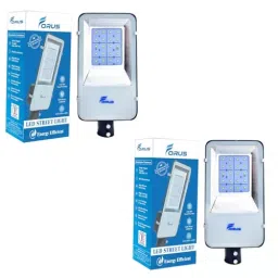 FORUS 100 W Led Street Light IP66 Cool White (Pack of 2)-21