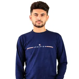 BLUEFICUS Men Printed Cotton Sweatshirt-image-37