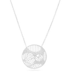 Kicky & Perky 925 Sterling Silver Pendant for Women-image-50
