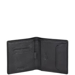 SASSORA Nova Casual Leather Bi-Fold Wallet for Men image 3