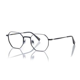 Shisen Fox Black Geometric Unisex Computer Lenses-picture-15