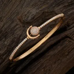 Kushal's Fashion Jewellery Golden Kada for Women-picture-26