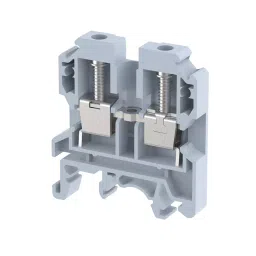 Elmex Feed Through Terminal 6 sq/mm 41 A Grey, KUT6-37