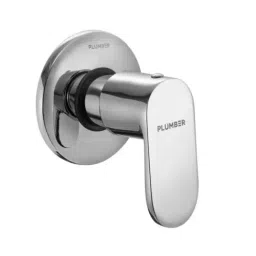 PLUMBER CROSS Exposed Part for Medium Concealed Stop Cock, COS-UPCM-25