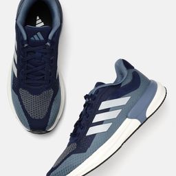 ADIDAS Men Woven Design Runmet ST Running Shoes-picture-27