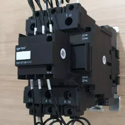 ENTES 60 KVAR Capacitor Duty Contactor ( ENT-KT-60-C12)-36