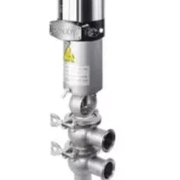 Techno TY-50 50.8mm(2 Inch) 3 Way Seat Valve Single ACting-image-42