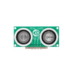 ELECROW Crowtail - Ultrasonic Sensor Module Ultrasonic Ranging Sensor: Perfect for Robotics and Obstacle Avoidance - RS7037ELECROW Crowtail - Ultrasonic Sensor Module Ultrasonic Ranging Sensor: Perfect for Robotics and Obstacle Avoidance - RS7037 image 1