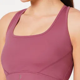 BODD ACTIVE Full Coverage Removable Padding Sports Bra With All Day Comfort image 3