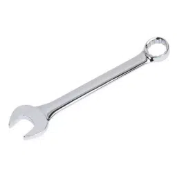 De Neers Silver SS Antimagnetic Combination Spanner (22mm), SS-CS22 image 1