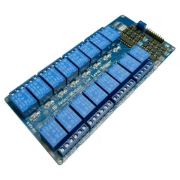 5V 16 Channel Relay Module-6