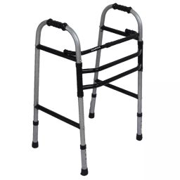 Guardian Walking Walker for Patients, Foldable Walker, Grey-33