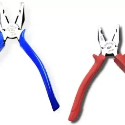 Sky Blue Sbe_Plier Combo_046 Groove Plier 7.8 inch Set of 2 Pcs-image-73