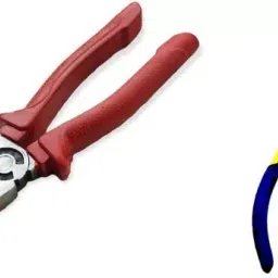 Sky Blue Sbe_Plier_Combo_Mod_00568 Lineman Plier 7.8 inch Set of 2 Pcs-image-75