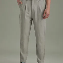 Banana Club Men Relaxed Trousers-image-88