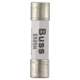 EATON FUSE, CARTRIDGE, 1A, TIME DELAY, BK1-S505H-1-R-image-54