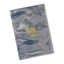 SCS STATIC SHIELD BAG, METAL-IN, 25" X 4", 100425 (Pack of 100)-picture-23