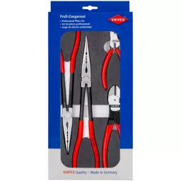 Knipex 00 20 01 V16 Plier Set of 4 Pcs image 2