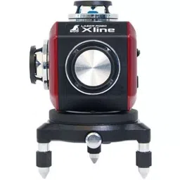 Shinwa Rules X Line Laser Robo Level Machine Red 127x182x188 mm, 80031263-25