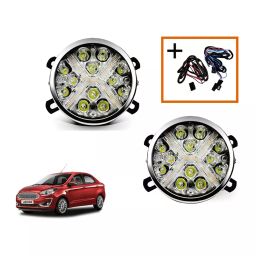 Auto Pearl LED Fog Lamp Unit for Ford Fiesta-97