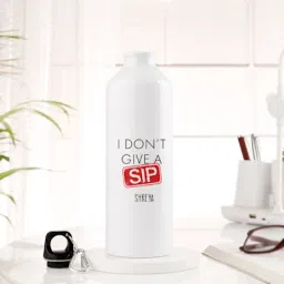 Sipper Bottle - Personalized - I Don't Give A Sip image 4