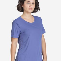 decathlon Domyos By DecathlonWomen's Short-Sleeved Fitness T-Shirt-picture-30