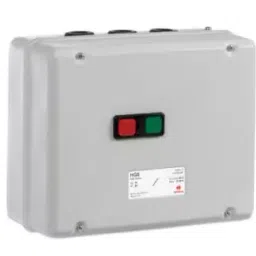 Havells 50 HP Three Phase Automatic Star Delta Starter-picture-1