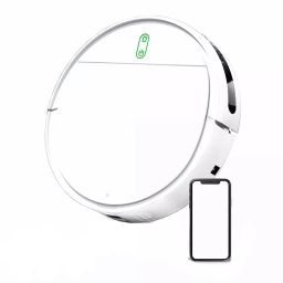 Velway V8S Battery Powered Robotic Vacuum Cleaner-image-77