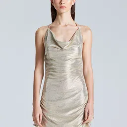 ZOMODA Women Embellished Bodycon Mini Dress-picture-23