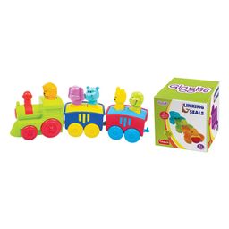 Giggles Toy Train - Multicolour-25