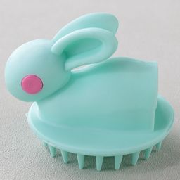 Baby Scalp Massager Shampoo Brush- Green-18