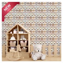 Aroha House Boho Harmony Peel and Stick Home Décor Wall-Paper.-image-92
