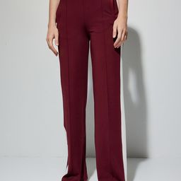 Koton Women Dry Fit Mid Rise Track Pants-picture-42