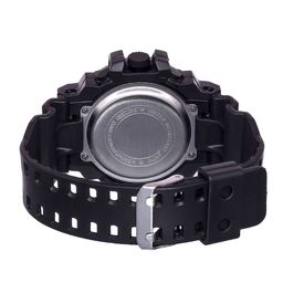 SELLORIA Men Dial & Straps Digital Multi Function Watch G_Shck_Black image 5