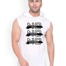 Fashnobic Back Down Printed Innerwear Gym Vest K_Print-284_gym_vest White M-image-50