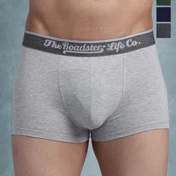 The Roadster Life Co. Men Pack of 4 Assorted Mid-RiseTrunks RD_SS24_TRK_001_AST_4PC-image-6