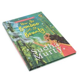 penguin random house How The Bamboo Got Its Bounty by Sudha Murthy - English image 4