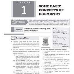 Oswaal Books ISC Question Bank Chapterwise & Topicwise Solved Papers Class 11 Chemistry For 2026 Exam - English image 4