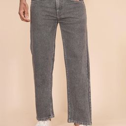 Moda Rapido Men Jean Relaxed Fit Heavy Fade Jeans-picture-23