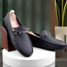 WUGATTI Men Synthetic Leather Casual Shoes-picture-40