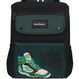 URBAN TRIBE Unisex Kids Colourblocked Backpack-54