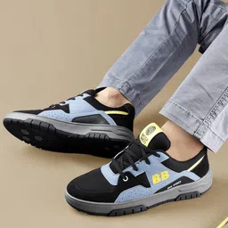 bacca bucci Men PU Smart Casual Sneakers-image-42